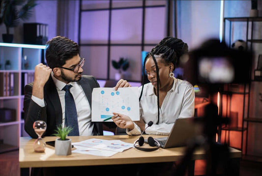 Global marketplace connecting business buyers and sellers