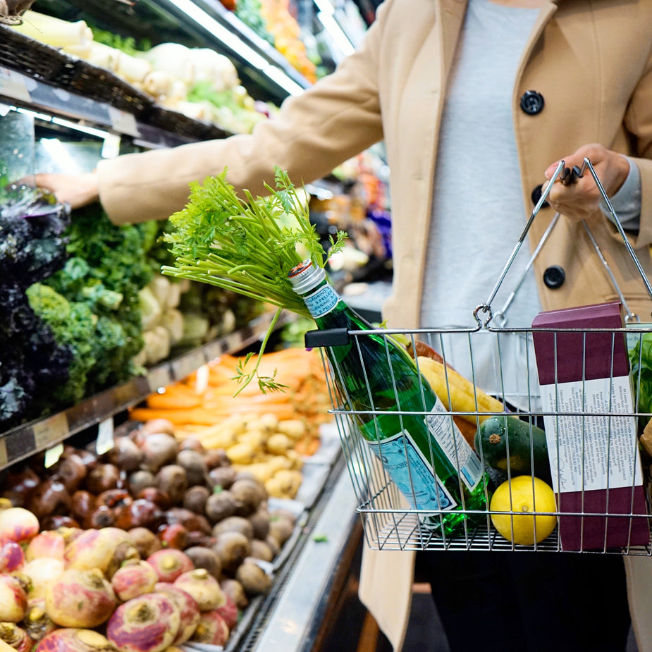 Well-established family-owned supermarket for sale in Manchester. Shelves stocked with a variety of grocery products, fresh vegetables, and essential items. Prime location with strong customer footfall and growth potential.