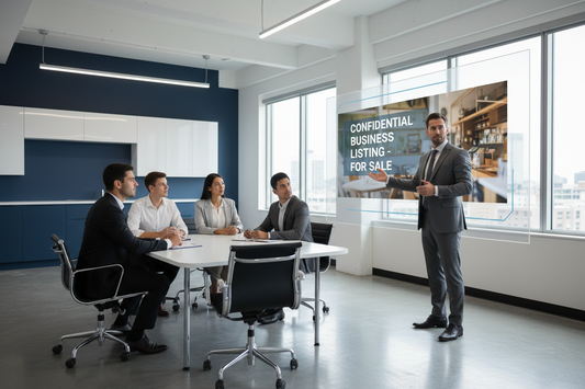 Business broker guide UK — how to list client businesses and win more deals on World Businesses For Sale