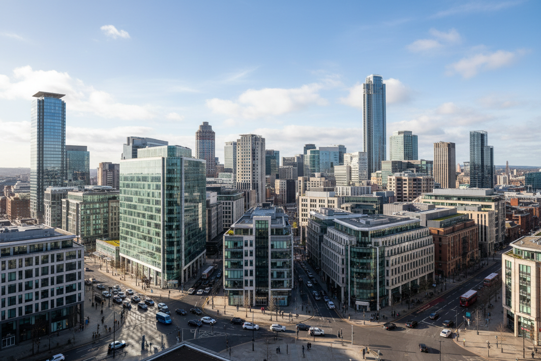 Business for sale Manchester 2026 — how to buy or sell a business in Manchester and Greater Manchester on World Businesses For Sale