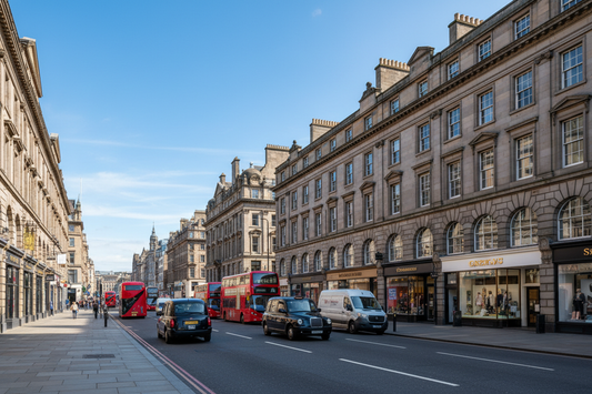 Business for sale Scotland 2026 — how to buy or sell a business in Scotland including Edinburgh, Glasgow and the Highlands on World Businesses For Sale