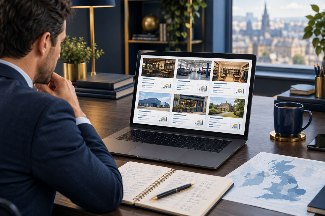 Businesses for Sale in the UK: How to Choose and Buy the Right Opportunity