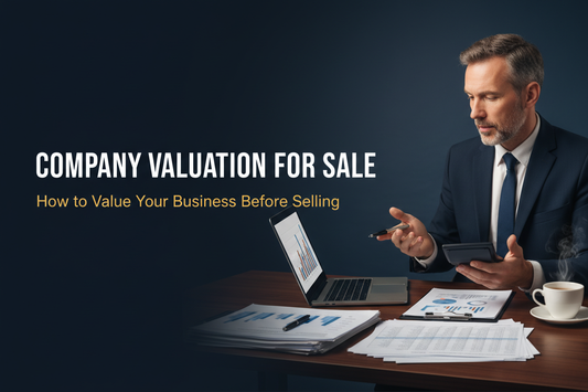 Essential Tips for Valuing Your Business Accurately', providing key advice on how to determine your business's true value for a successful sale with World Businesses for Sale.