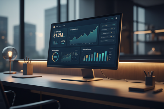 How to sell a subscription business UK in 2026 — valuation, churn, recurring revenue multiples and finding the right buyer on World Businesses For Sale