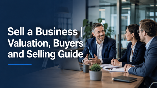 sell-a-business-valuation-buyers-selling-guide