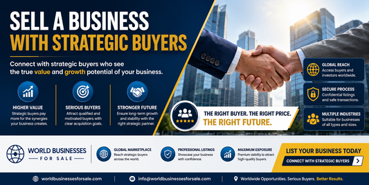 sell-a-business-with-strategic-buyers