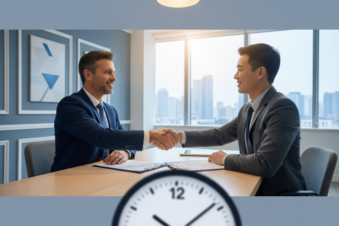 Swift business sale UK — how to sell your business fast without panic