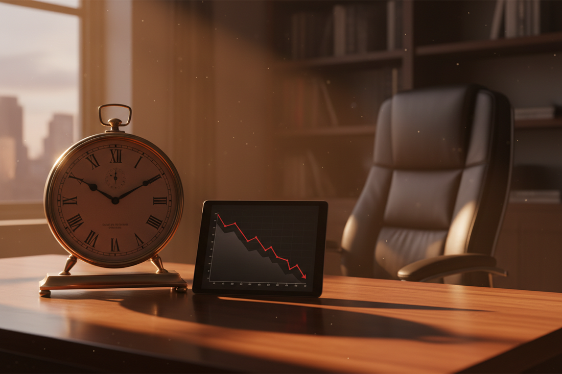 The cost of waiting to sell your business — why delaying your exit is expensive for UK business owners on World Businesses For Sale