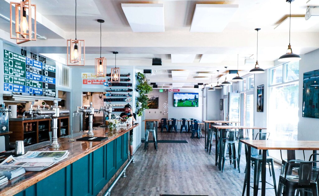 Profitable café business for sale in New York, ideal for those looking to sell a business or invest in growth.