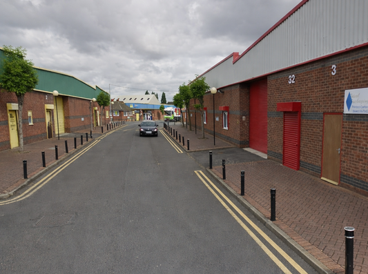 Warehouses to let in the West Midlands, 800 sq ft to 3,000 sq ft